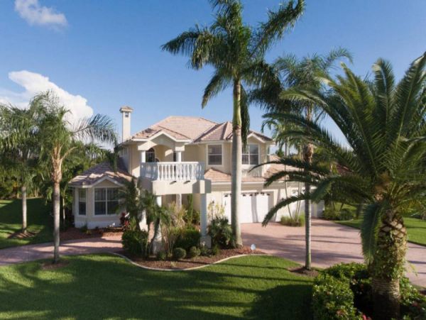 This is one of the Most Luxurious Rentals in Cape Coral