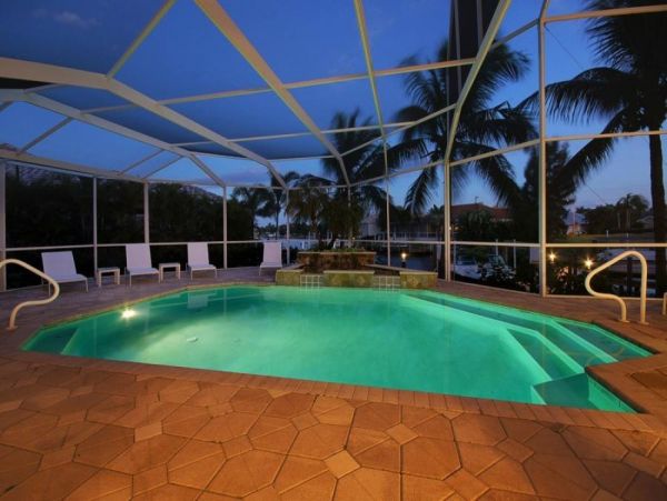 This is one of the Most Luxurious Rentals in Cape Coral