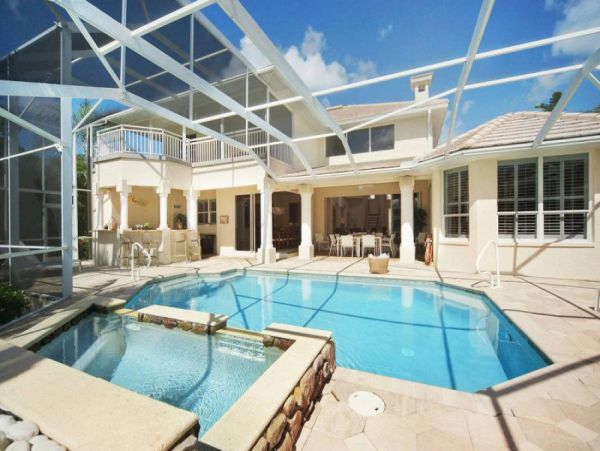 This is one of the Most Luxurious Rentals in Cape Coral