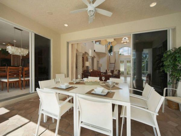 This is one of the Most Luxurious Rentals in Cape Coral