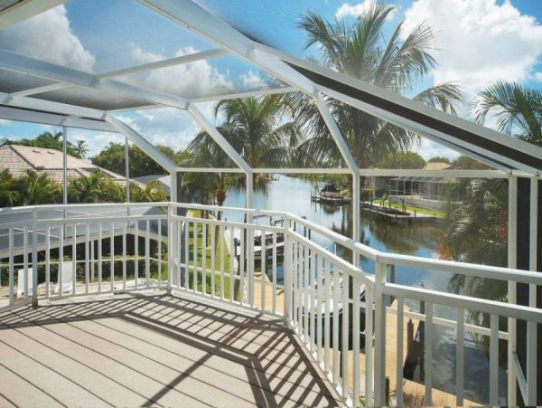 This is one of the Most Luxurious Rentals in Cape Coral