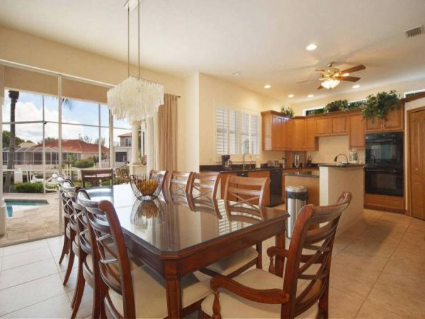 This is one of the Most Luxurious Rentals in Cape Coral