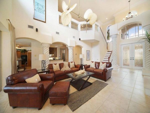 This is one of the Most Luxurious Rentals in Cape Coral