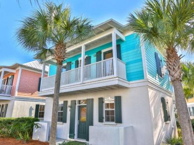 Seagrove Beach 30a Vacation home