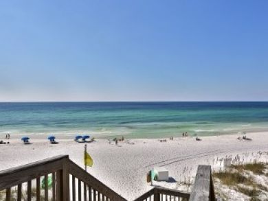 Beach view