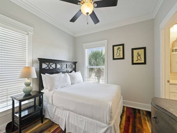 Luxurious Miramar Beachfront Rental w/ Private Pool & Gulf Views