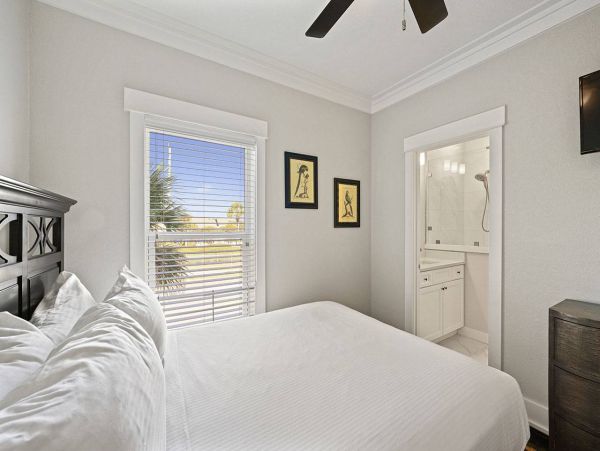 Luxurious Miramar Beachfront Rental w/ Private Pool & Gulf Views