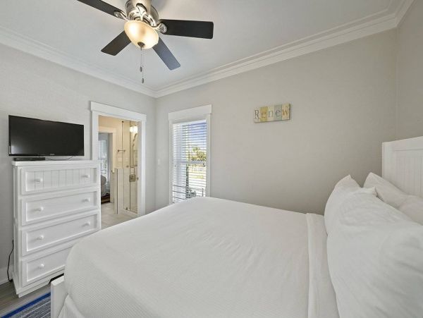 Luxurious Miramar Beachfront Rental w/ Private Pool & Gulf Views