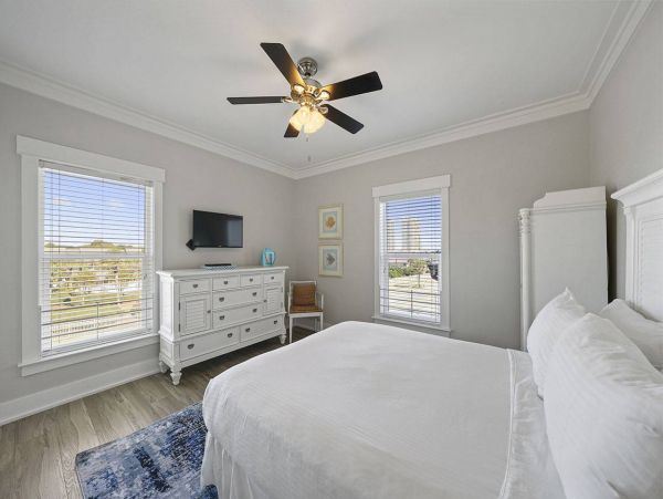 Luxurious Miramar Beachfront Rental w/ Private Pool & Gulf Views