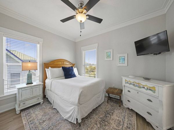 Luxurious Miramar Beachfront Rental w/ Private Pool & Gulf Views