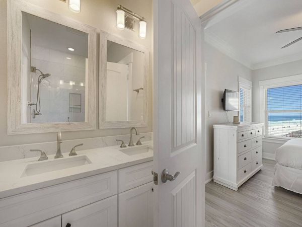 Luxurious Miramar Beachfront Rental w/ Private Pool & Gulf Views