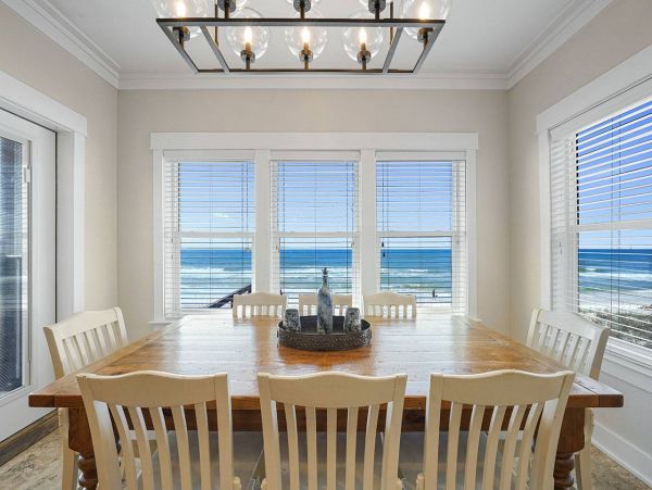 Luxurious Miramar Beachfront Rental w/ Private Pool & Gulf Views
