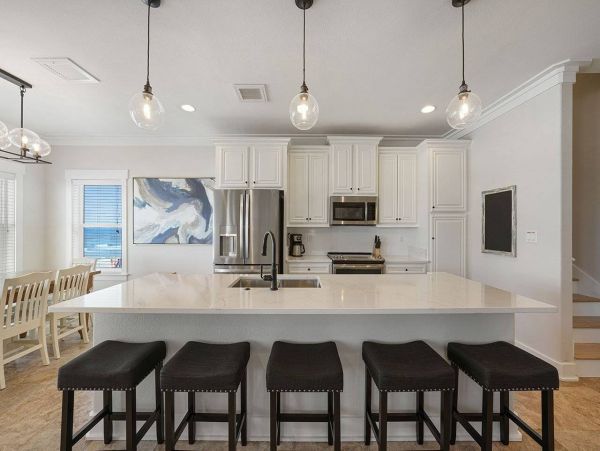 Luxurious Miramar Beachfront Rental w/ Private Pool & Gulf Views