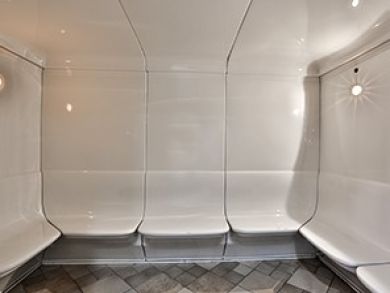 Steam shower