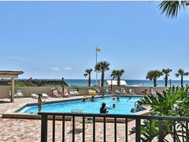 Community pool