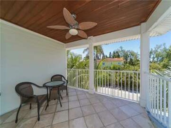 Luxury Four Bedroom Anna Maria Rental Gulf Views Sleeps 8