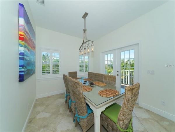 Luxury Four Bedroom Anna Maria Rental Gulf Views Sleeps 8
