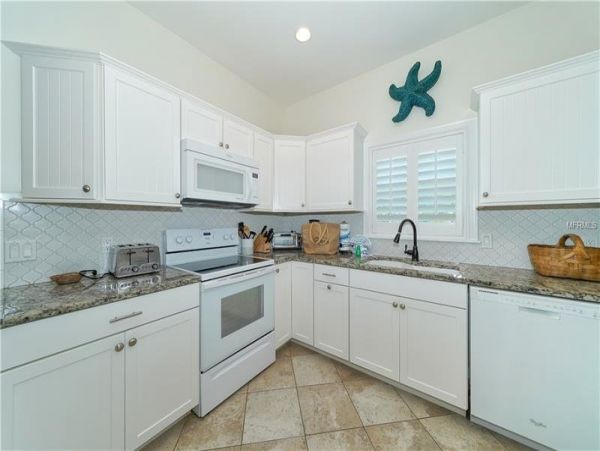 Luxury Four Bedroom Anna Maria Rental Gulf Views Sleeps 8