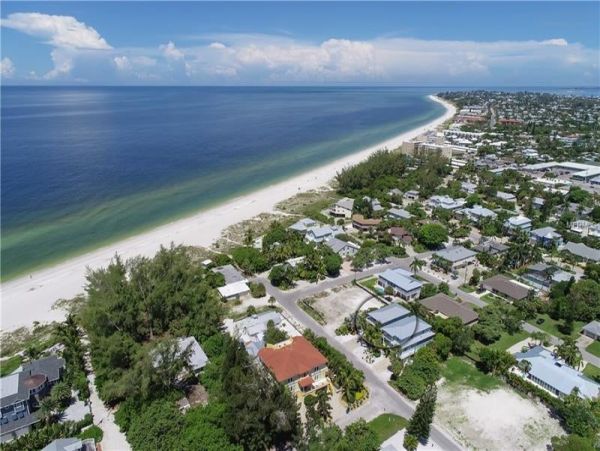 Luxury Four Bedroom Anna Maria Rental Gulf Views Sleeps 8
