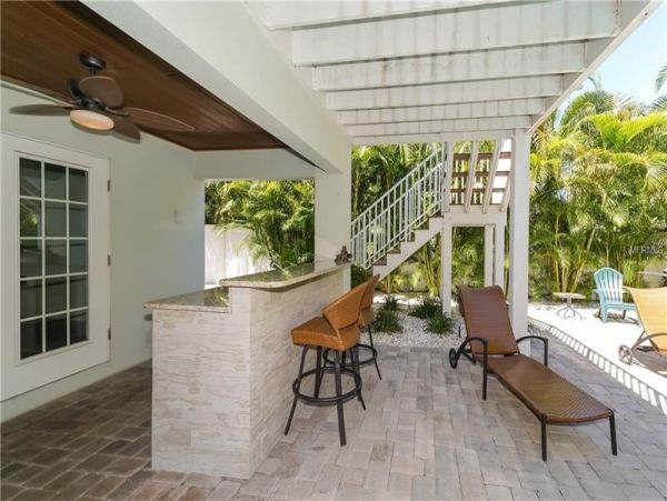 Luxury Four Bedroom Anna Maria Rental Gulf Views Sleeps 8