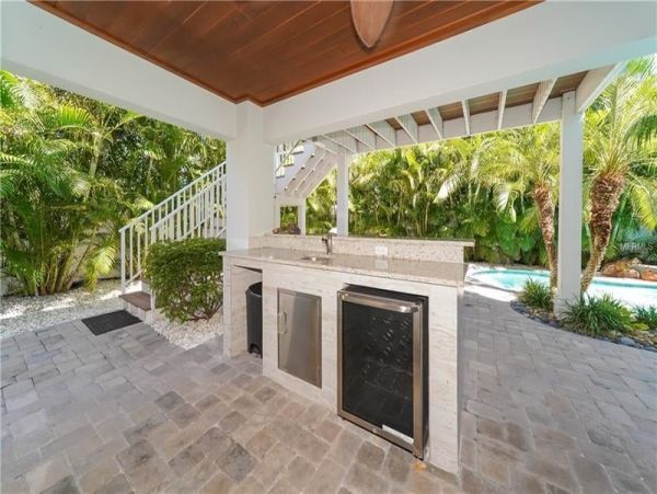 Luxury Four Bedroom Anna Maria Rental Gulf Views Sleeps 8