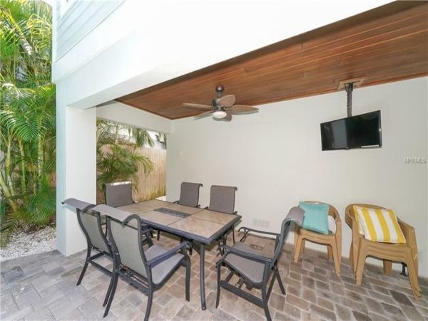 Luxury Four Bedroom Anna Maria Rental Gulf Views Sleeps 8