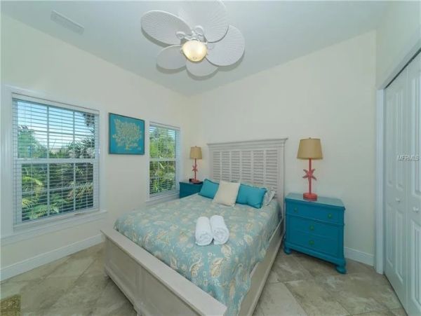 Luxury Four Bedroom Anna Maria Rental Gulf Views Sleeps 8