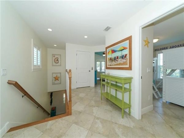 Luxury Four Bedroom Anna Maria Rental Gulf Views Sleeps 8