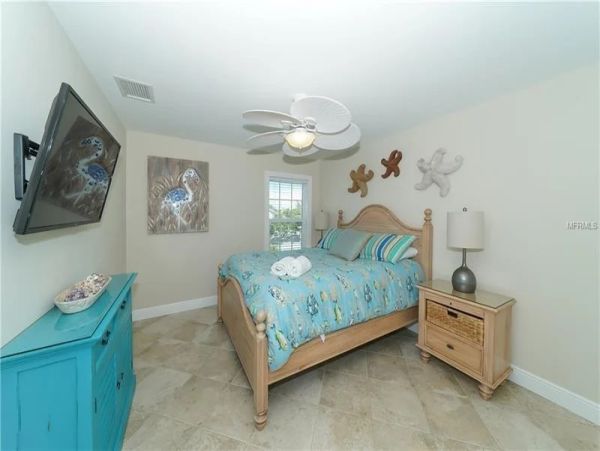 Luxury Four Bedroom Anna Maria Rental Gulf Views Sleeps 8