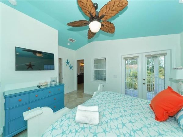 Luxury Four Bedroom Anna Maria Rental Gulf Views Sleeps 8