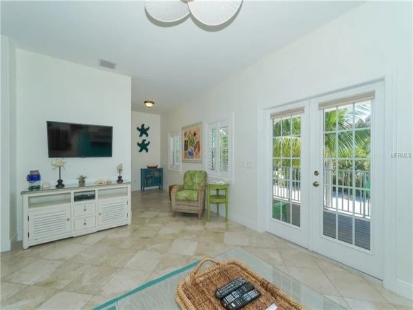 Luxury Four Bedroom Anna Maria Rental Gulf Views Sleeps 8