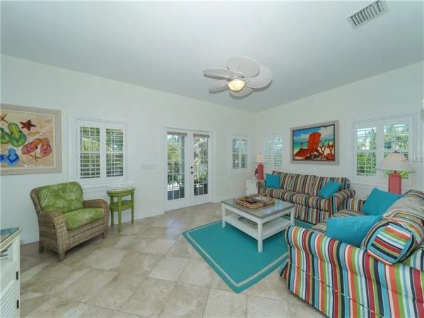 Luxury Four Bedroom Anna Maria Rental Gulf Views Sleeps 8