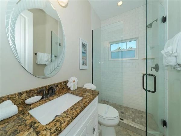 Luxury Four Bedroom Anna Maria Rental Gulf Views Sleeps 8