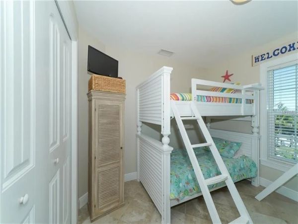 Luxury Four Bedroom Anna Maria Rental Gulf Views Sleeps 8