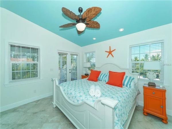 Luxury Four Bedroom Anna Maria Rental Gulf Views Sleeps 8