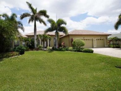 Beautiful vacation home in Cape Coral, Florida