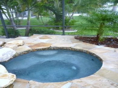 Hot tub