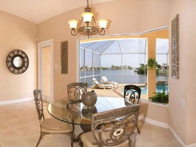Breakfast nook