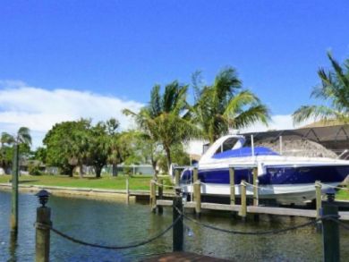 Boat dock