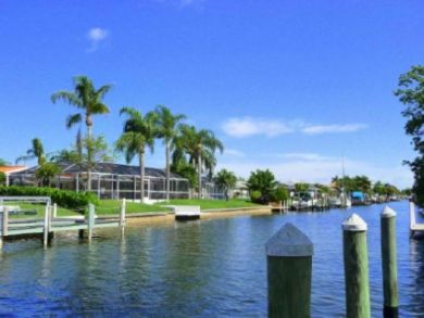 Canal view