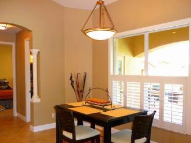Breakfast nook