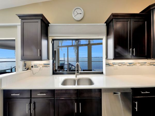 Cape Coral Vacation Home with Spectacular River Views