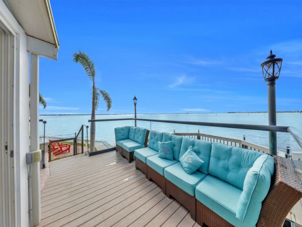 Cape Coral Vacation Home with Spectacular River Views