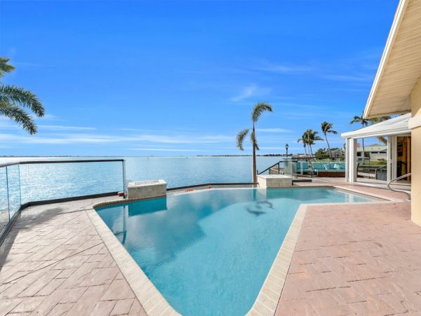 Cape Coral Vacation Home with Spectacular River Views