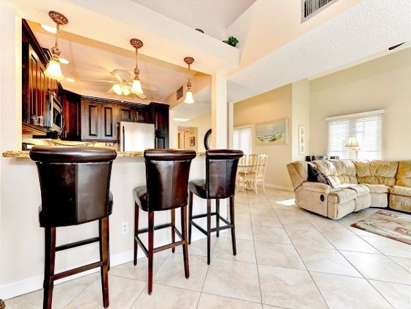 Gulf Views Vacation Condo Two Bedroom
