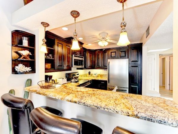 Gulf Views Vacation Condo Two Bedroom
