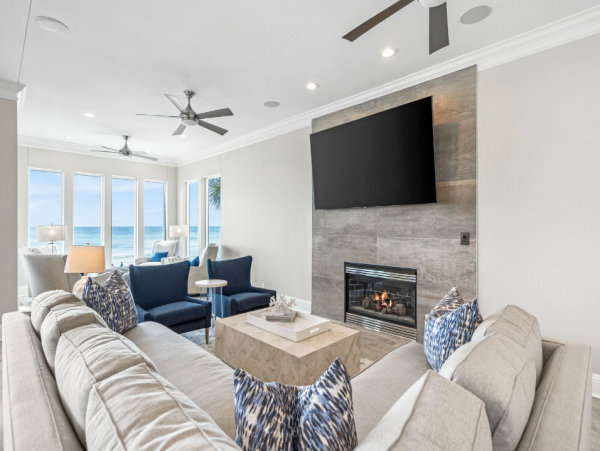 Luxury Miramar Beach Vacation Rental - Emerald Coast Beachfront Home