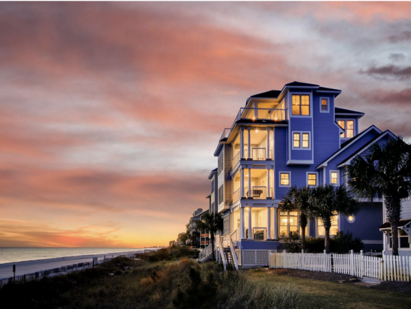 Luxury Miramar Beach Vacation Rental - Emerald Coast Beachfront Home