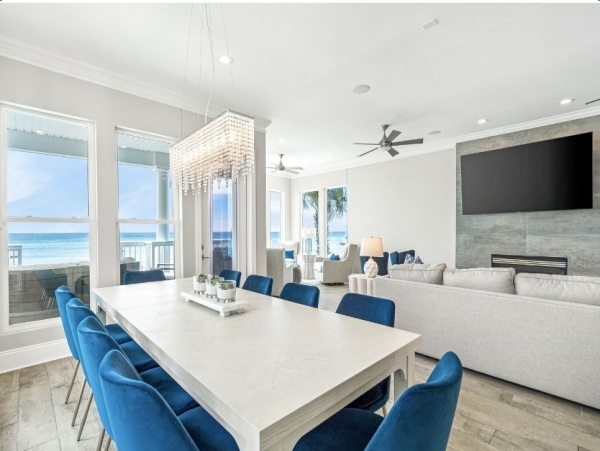 Luxury Miramar Beach Vacation Rental - Emerald Coast Beachfront Home