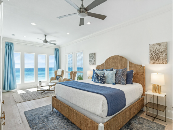Luxury Miramar Beach Vacation Rental - Emerald Coast Beachfront Home